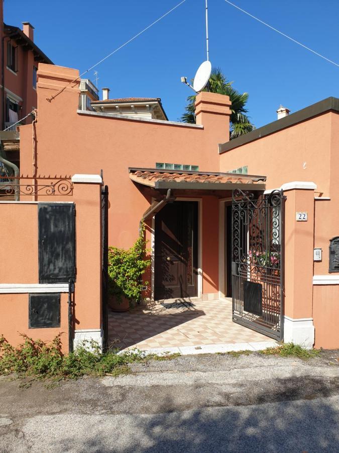 Cottage Al Mare Martina Lido di Venezia Kültér fotó