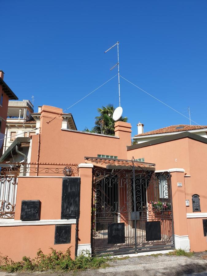 Cottage Al Mare Martina Lido di Venezia Kültér fotó